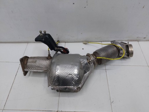 IVECO DAILY 2.3 3.0 EURO 6 2020r> KATALIZATOR DPF 5802808253