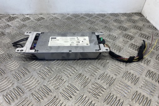 Модуль bluetooth bmw x5 (e70) 9248179 3,0 л дизель 180 квт 2010 г.