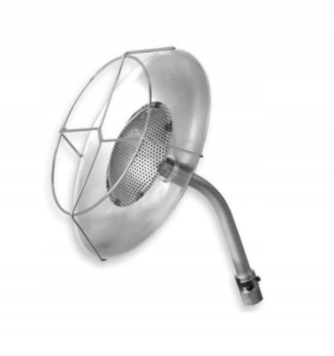 Газова туристична обігрівач Pamir Radek