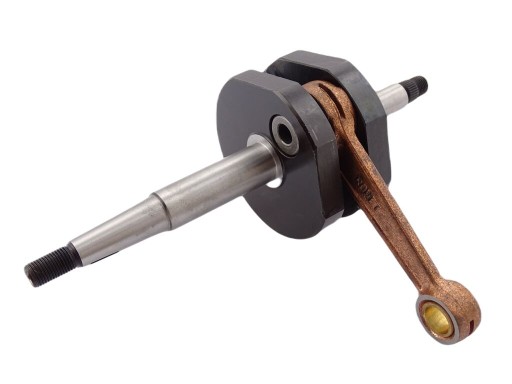 WAŁ-001 - КОЛЕНЧАТЫЙ ВАЛ ROMET 3-СТУПЕНЧАТЫЙ НОВЫЙ TAIWAN