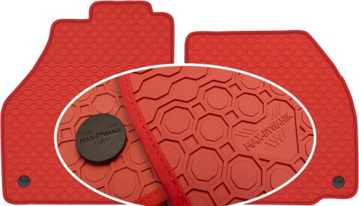 Ferrari F8 Spider 2019 - гумові килимки PrimeLiner