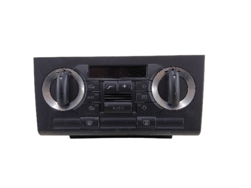 AUDI A3 8P PANEL of the air conditioning air conditioning devices 8P0820043H