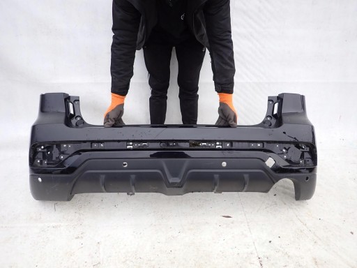 MITSUBISHI ASX and LIFT 16-19 bumper rear part rear PDC