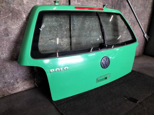 trunk door boot VOLKSWAGEN POLO III LIFT LA6C