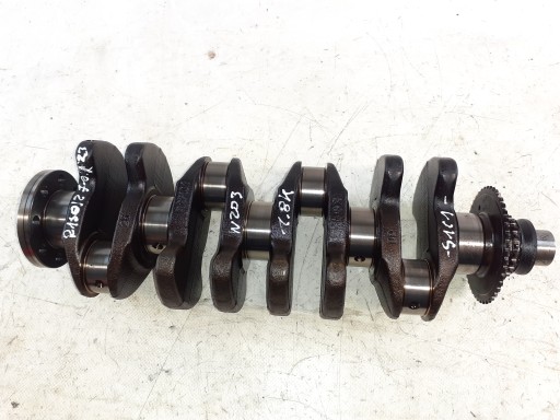 2810041 - Коленчатый вал компрессора mercedes w203 1.8 271946