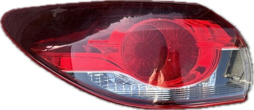 Mazda 6 GJ light left rear part