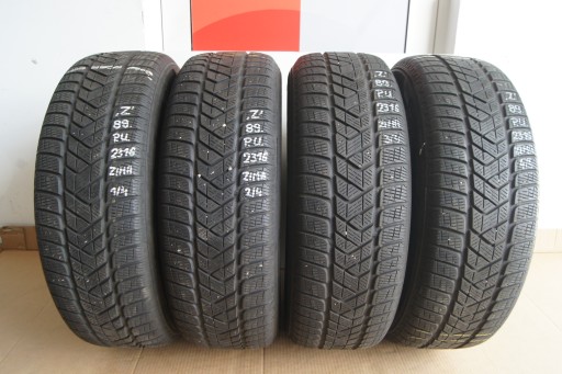 GD ШИНЫ PIRELLI SCORPION WINTER 215/65/17 ЗИМА