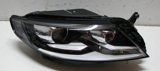 VW Passat CC 13R light right front XENON EU