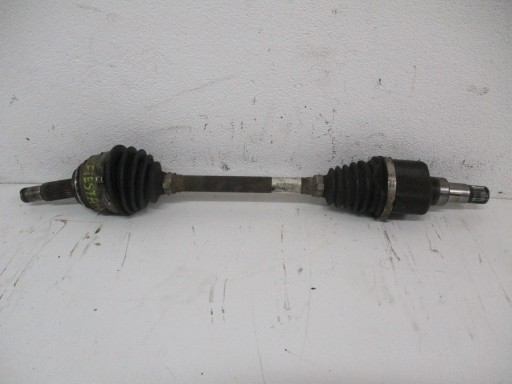 semi-axis front left FORD FIESTA H1B5-3B437-FC