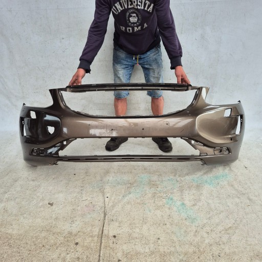 VOLVO XC60 and 1 LIFT 13-17 bumper front front washer PDC