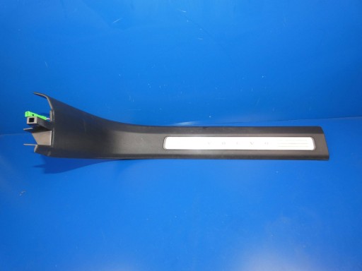 VOLVO XC90 II moulding cap cover of the threshold left front PODSWIETLANA