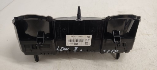 dials Seat Leon II LIFT 1,2 TSI