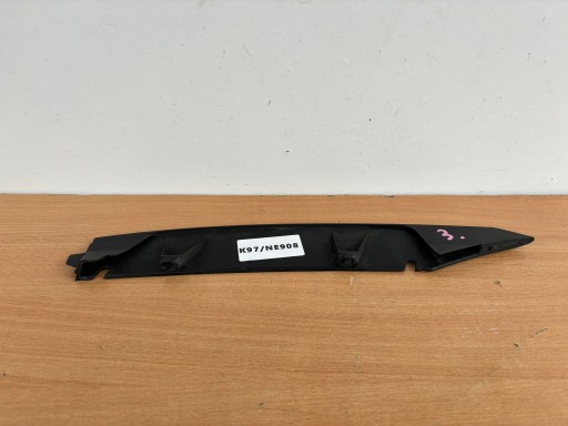 AUDI R8 420 left moulding of a bumper rear part PLETWA 420807459C K97/NE908