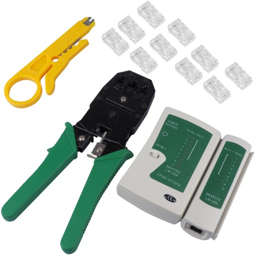 Обжимной инструмент LTC M160 0,25 мм² - 10 мм²