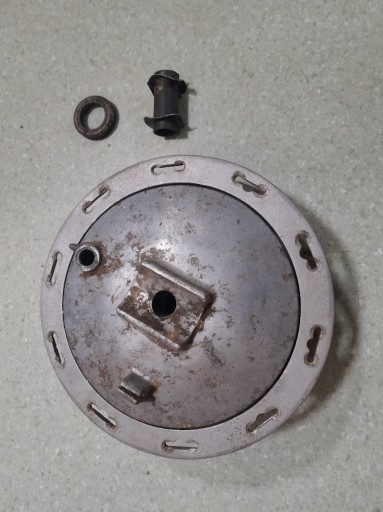 Барабан, ступица Юнак М10