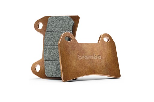 Гальмівні колодки Brembo OEM 07BB3396 BMW S1000 RR