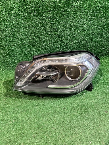 A1668203361 A1668207961 - ФАРА ЛІВА MERCEDES GL CLASS W166
