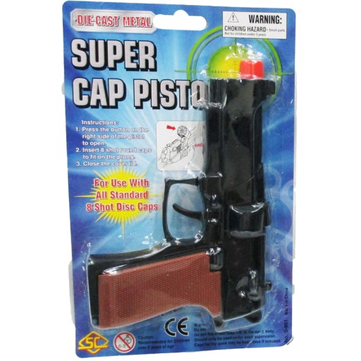 Пістолет для грунтовки металу Trifox A-0283