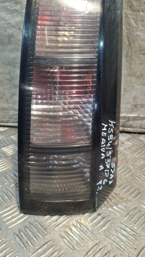 light right rear part OPEL MERIVA A
