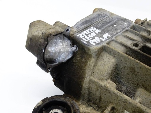 differential diff differential rear part rear HALDEX VW GOLF VII 7R S3 8V 2.0 TFSI PYP