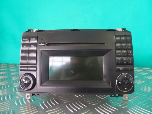 Радіо BT A1699002000 SPRINTER