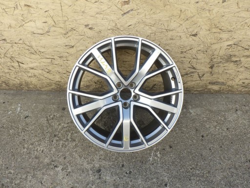 AUDI E-TRON 4KE 9,5 J 5 x 112 21'' ET36 4KE601025 C disk hliníkový