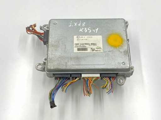 comfort control unit front Jaguar XJ 3 X350 2004 2W9F-13B525-AJ
