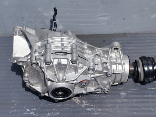 Maserati Grecale 2024 mechanizmus roznicowy elsö / differenciál
