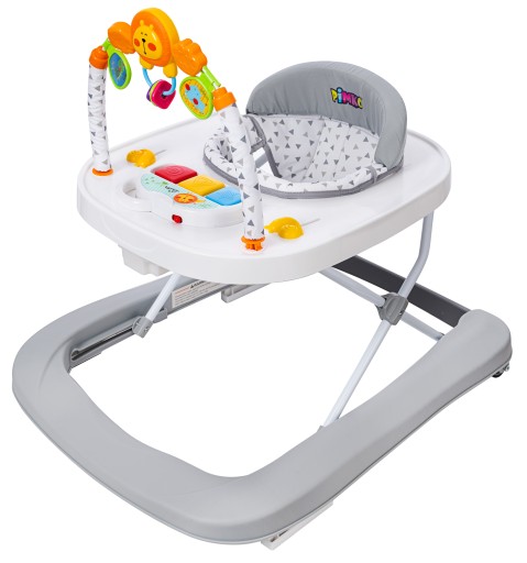 ІНТЕРАКТИВНА ШТУКАЧКА SimplyGo BABY WALKER
