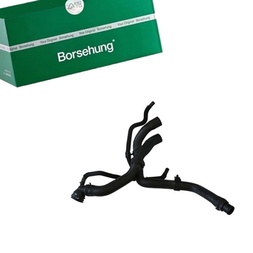 B11977 - Шланг охолоджуючої рідини для VW BEETLE 1.4 TSI