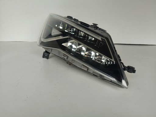 light right REFLEKTOR SEAT LEON III 3 5F 5F0 17- LIFT FULL LED
