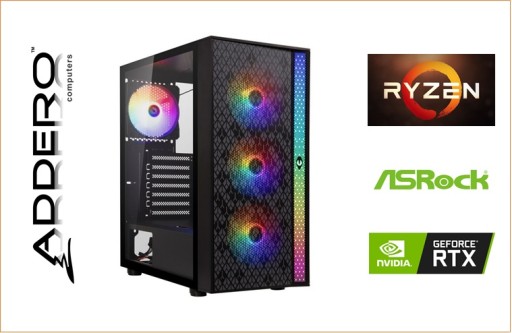 AMD Ryzen 7 7700 5.3GHz / RTX4060 / 32GB / 1TB / 550W / Win11