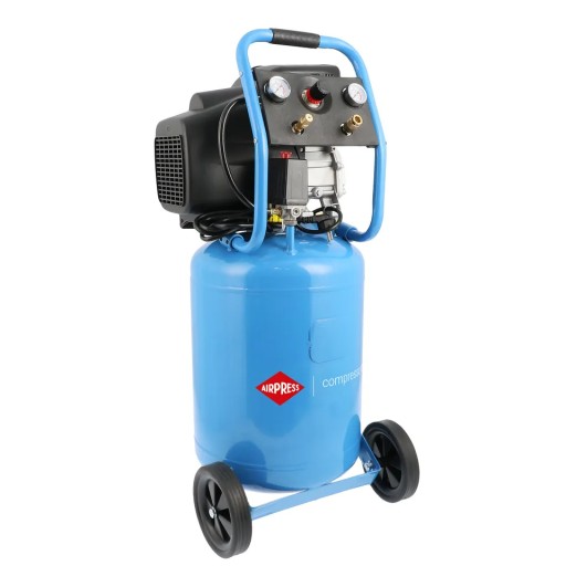 HL360-50 ВЕРТИКАЛЬНИЙ КОМПРЕСОР Airpress 50л.360л./хв.
