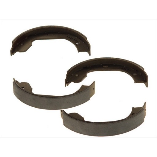 Гальмівна колодка стоянок. Delphi LS1920