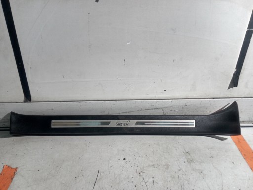 94060VA020 - SUBARU WRX STI VA НАКЛАДКА НА ПОРОГ ПЕРЕДНЯЯ ПРАВАЯ