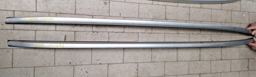 Dachreling dach Komplet Renault Kadjar 738217468R 738208391R