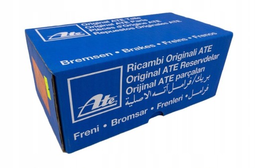 11.8170-0730.1 - ХОМУТ BMW 3 98-05 / ATE/