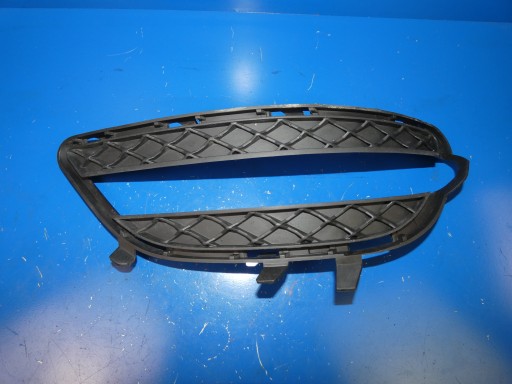 CLS W218 grid fog lights frame right front