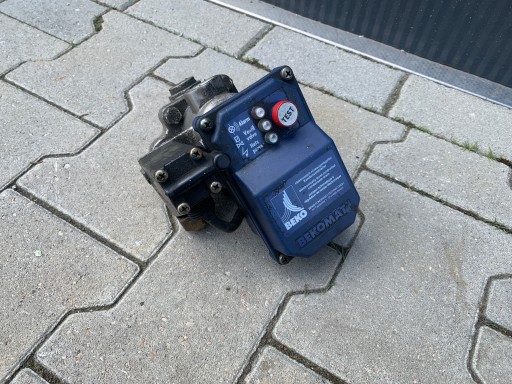 Автоматичний злив, конденсатовідвід BEKOMAT