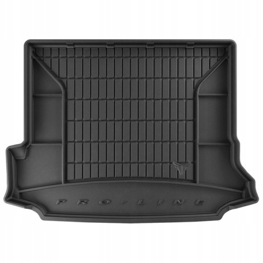 Гумовий килимок багажника VOLVO V60 з 2011 року