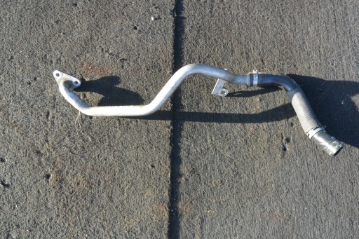 wiring hose hose of water 4.2 FSI AUDI Q7 4L A8 D3