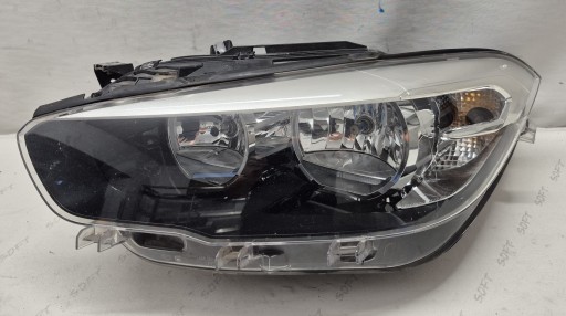 BMW 1 F20 F21 LIFT 15- light left front front ZWYKLA 7358391