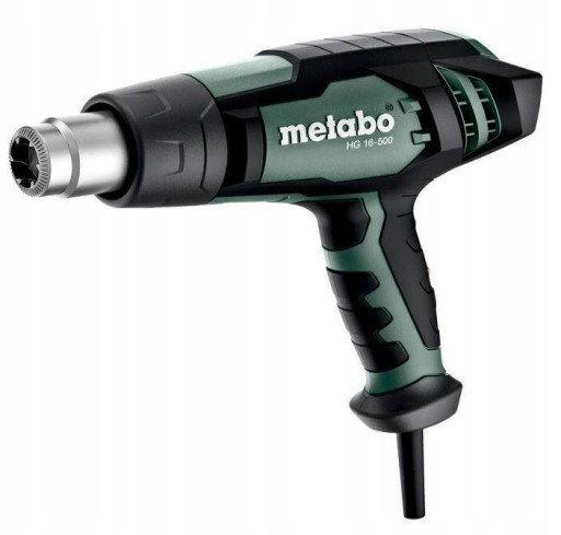 METABO.HEAT LAUNCHER 1600W HG 16-500