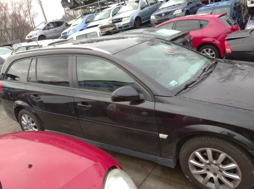 OPEL VECTRA C GTS 02- door right front front Z20R