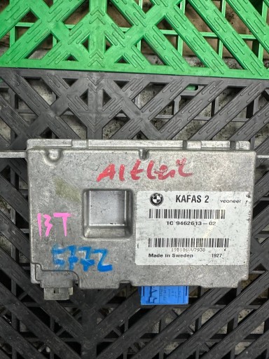 modul kamery BMW X1 F48 F49 9462613