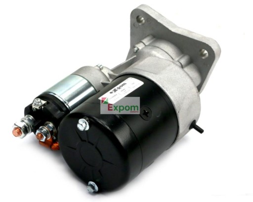 9142802EX - Стартер Magneton Deutz Fendt EXPOM з редуктором