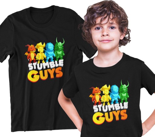 Футболка TROPICALSTAR 152 чорна