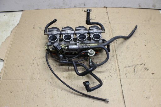 YAMAHA YZF-R6 RJ05 RJ09 03-05 дроссели впрыски