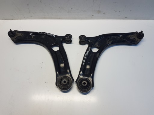 wahswo41654153416 - Superb iii 3v на поперечных рычагах передний левый правый