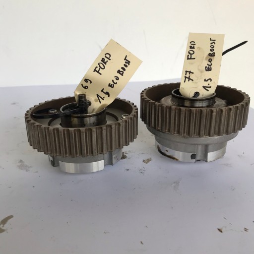 DS7G-6C524-AA - ВАРІАТОР FORD KUGA MK2 FOCUS MK3 1.5 ECOBOOST